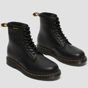 Dr. Martens 1460 Pascal Warmwair Leather Lace Up Boots